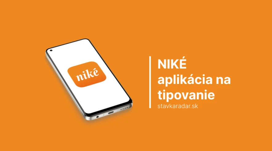 NIKÉ aplikácia na tipovanie → stiahnite pre Android (APK) a iOS